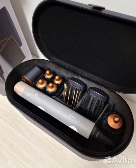 Стайлер dyson airwrap complete