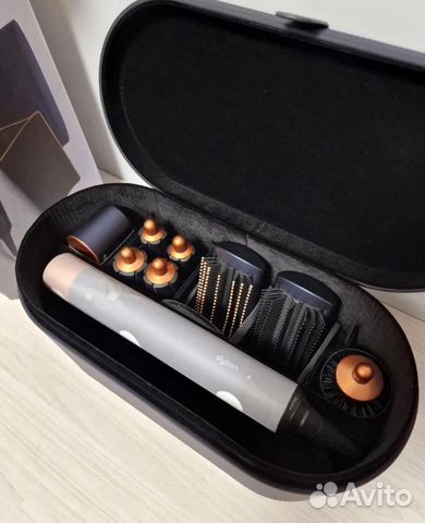 Стайлер dyson airwrap complete