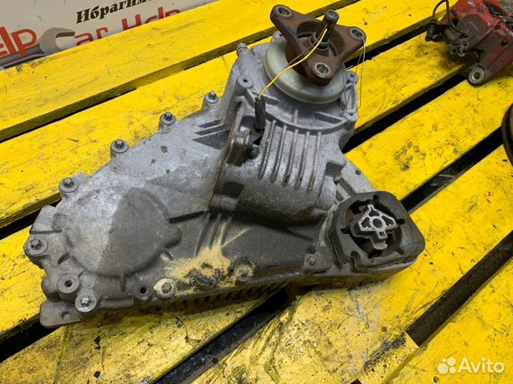 Раздатка Bmw X5 E70 M57D30 (306D3) 2009