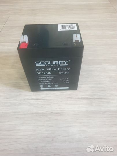 Аккумулятор