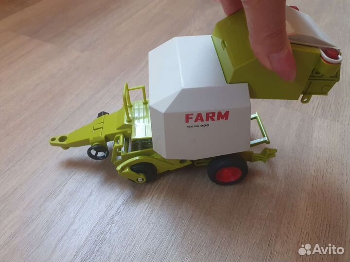 Игрушка прицеп