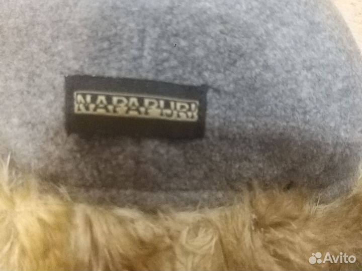 Шапка мужская napapijri