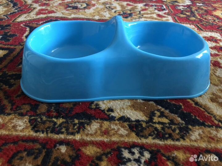 Миски и поилка