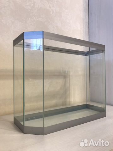 Аквариум с фильтром