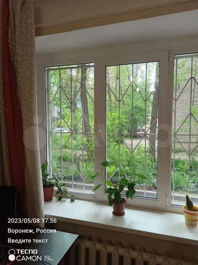 2-к. квартира, 44 м², 1/5 эт.