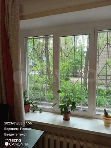 2-к. квартира, 44 м², 1/5 эт.