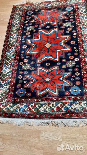 Ковер шерстяной