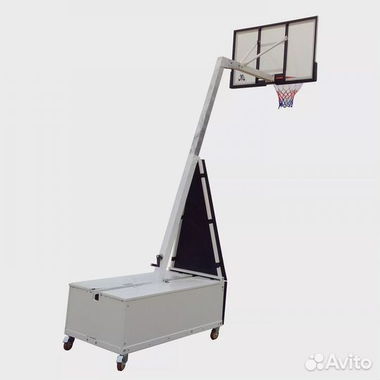 Баскетбольная мобильная стойка DFC stand50SG