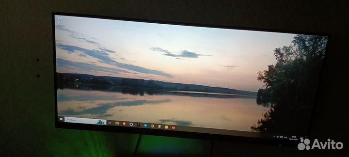 Игровой монитор 144 гц