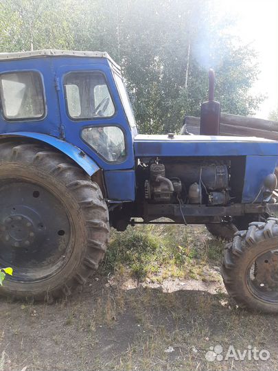 Трактор ЛТЗ Т-40AM, 1993
