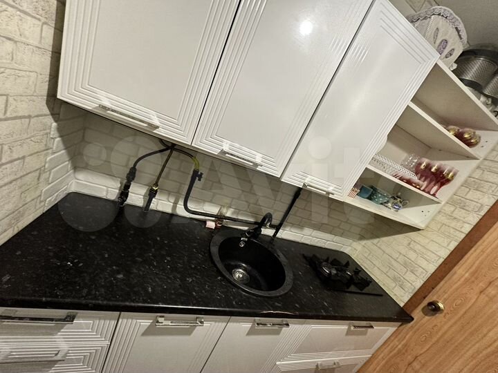 1-к. квартира, 23 м², 2/2 эт.