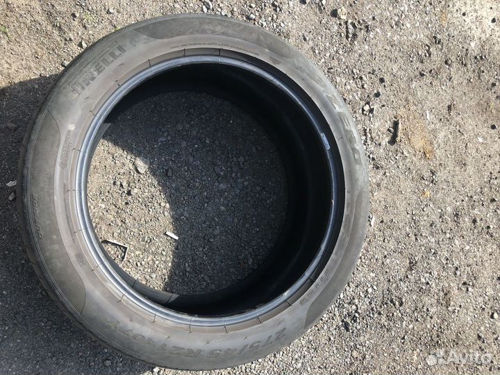 Pirelli P Zero 275/45 R21