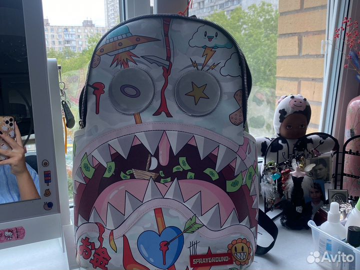 Рюкзак sprayground