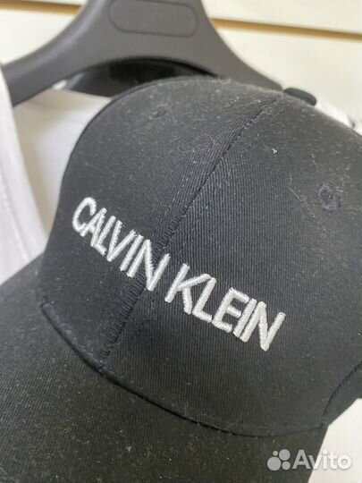 Бейсболка CK