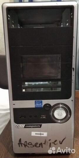 Корпус для пк ATX