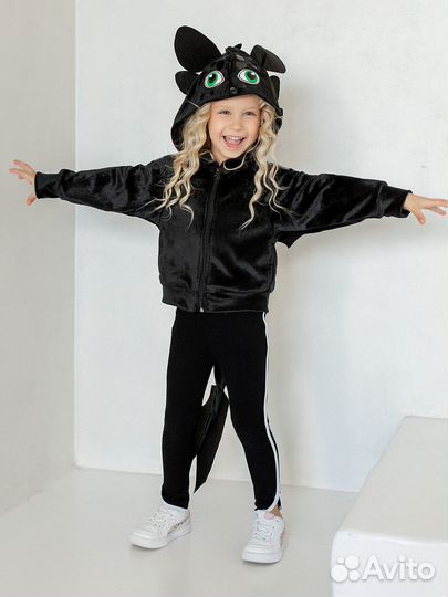 Хэллоуин костюм 