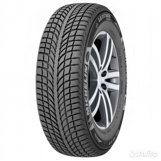 Michelin Latitude Alpin LA2 255/60 R17 110H