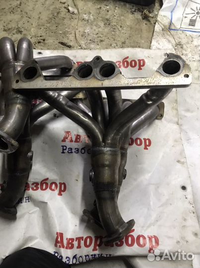 Выпускные коллектора на Ваз