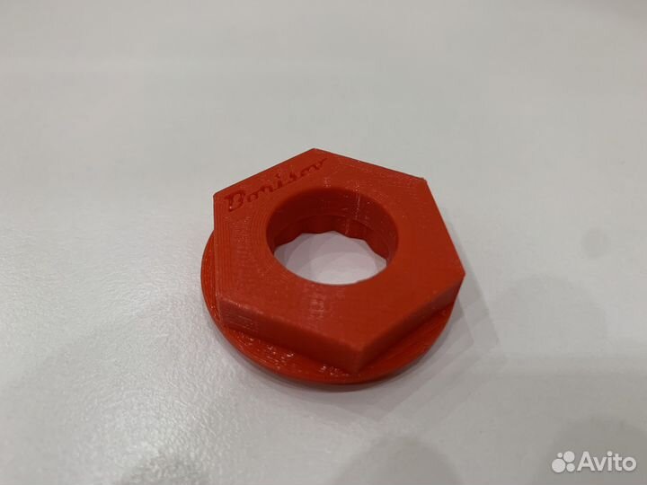 Ключ (специнструмент) для ремонта педалей Look