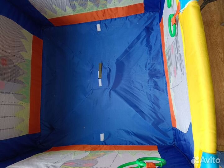 Большой детский манеж Babies