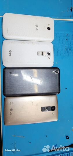 LG Leon H324, 4 ГБ