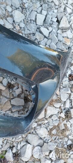 Бампер передний Mercedes E-Classe W213