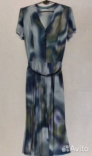 Платье летнее