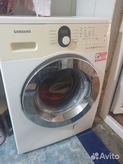 Стиральная машина samsung бу