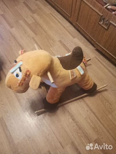 Каталка детская