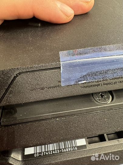 Sony PS4 pro 1tb + 3 джоя