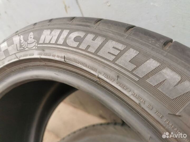 Michelin Pilot Super Sport 245/40 R18 97Y