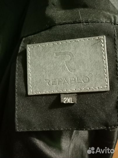 Куртка мужская