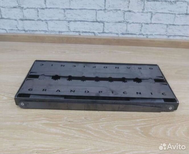 Мангал раскладной