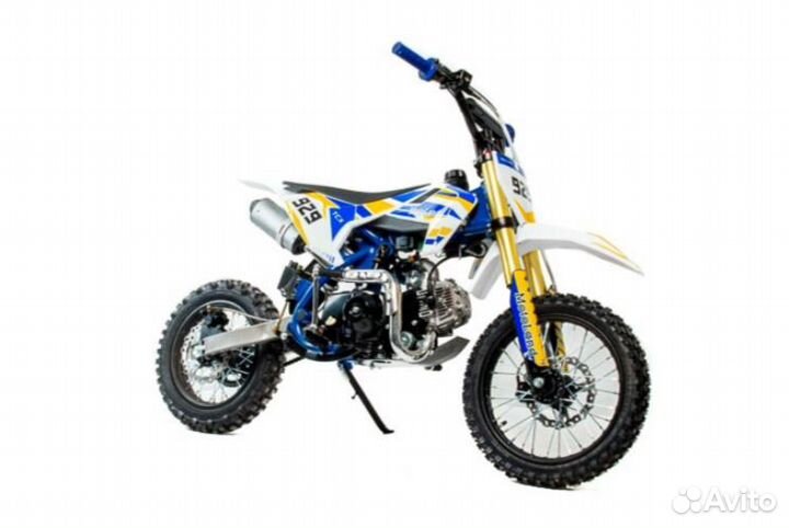 Мотоцикл motoland (мотоленд) Кросс TCX125 14/12