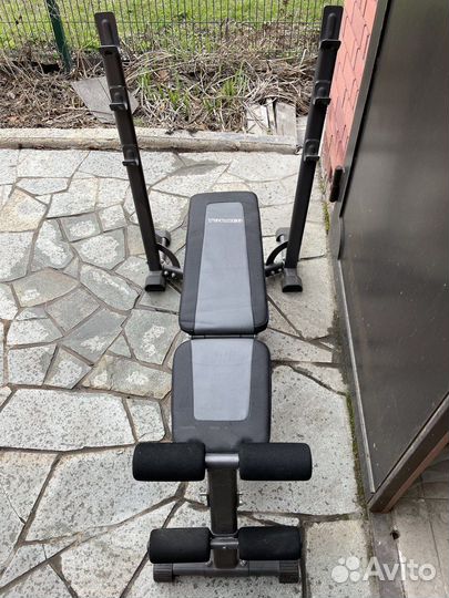 Силовой тренажер torneo