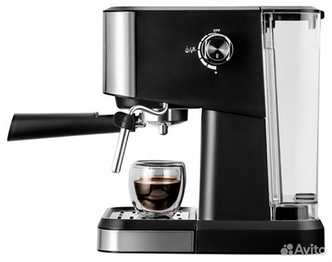 Кофеварка expresso ZCM6255 zelmer