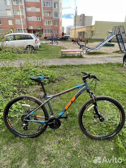 Велосипед Gt agressor comp 27.5