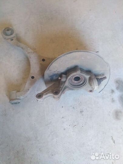 Ступица левая хонда CR-V