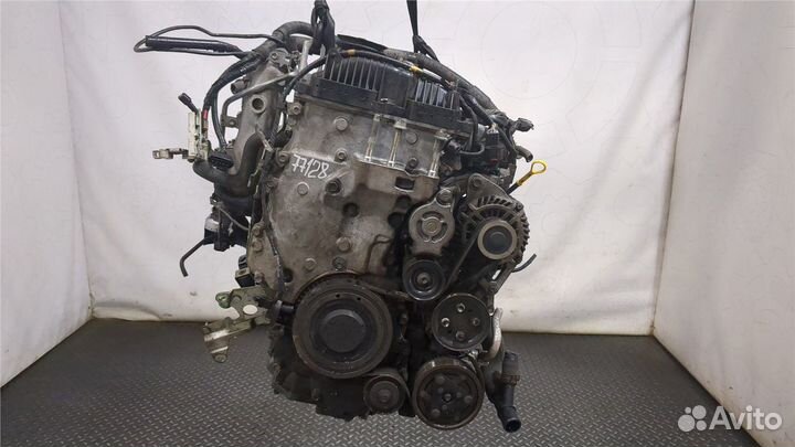 Компрессор кондиционера Mazda 3 (BL), 2010