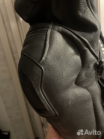 Мото комбинезон мужской