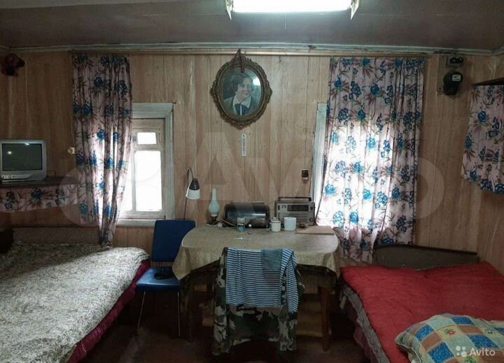 Дом 36 м² на участке 10 сот.