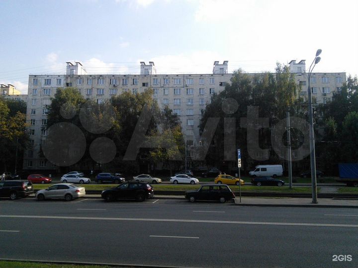 Комната 20 м² в 3-к., 3/9 эт.