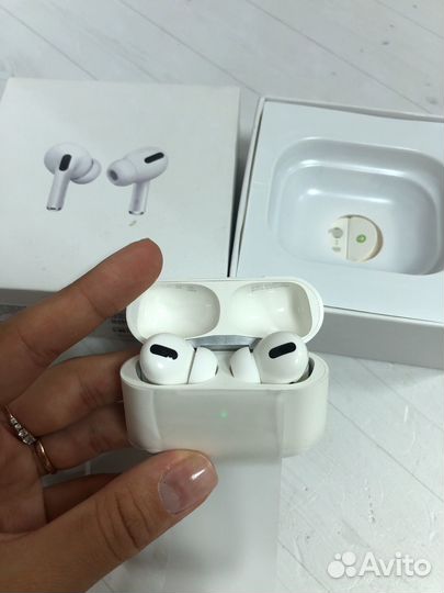 Наушники earpods pro 02 (90смт)