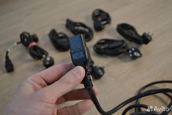 Кабель питания для пк / мультиварки / чего угодно