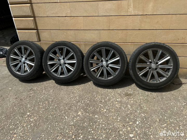 Диски камрики r15