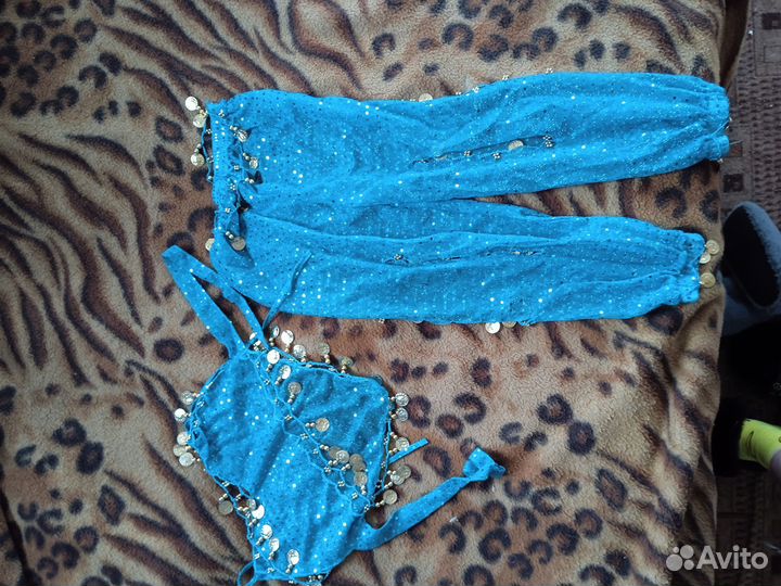 Восточный костюм для девочки