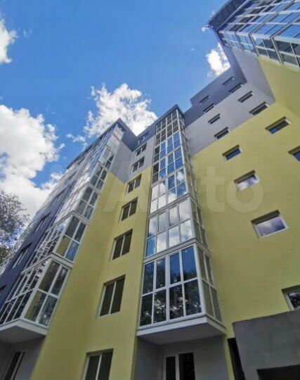 2-к. квартира, 67,6 м², 4/8 эт.