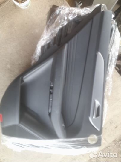 Дверные карты ML166