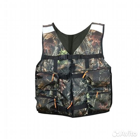 Жилет страховочный следопыт fisher 90 кг PF-SV-06