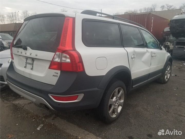 Разбор на запчасти Volvo XC70 2007-2013